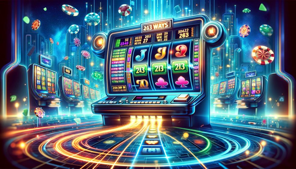 hw bet What Are 243 Ways Slots?