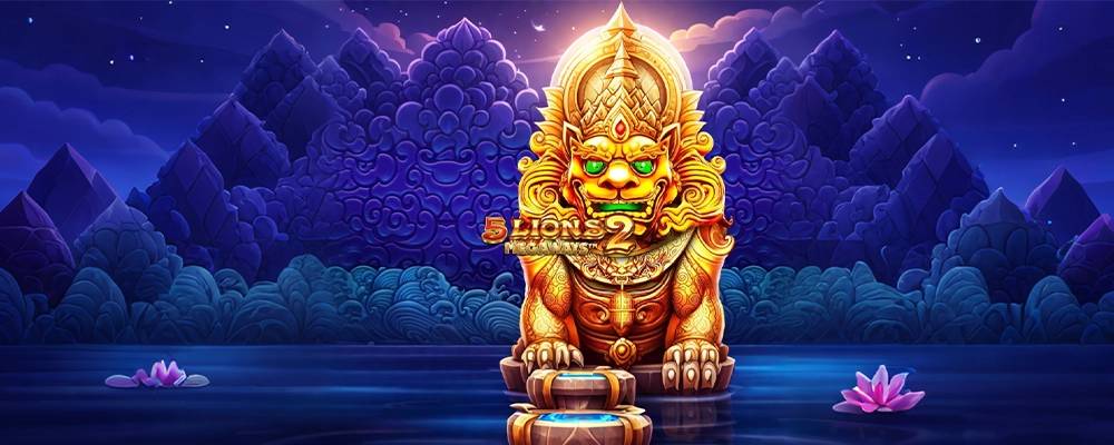 hw bet 5 Leões Megaways 2