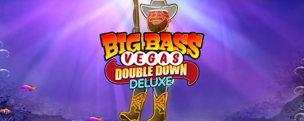 hw bet Big Bass Vegas Duplo Deluxe