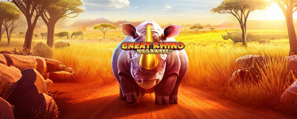 hw bet Grande Rinoceronte Megaways