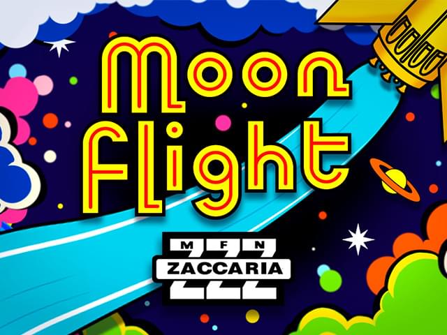 hw bet Deslizante de Voo Lunar